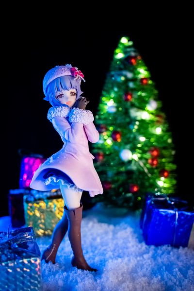 EXQ手办 偶像大师灰姑娘女孩 舆水幸子 