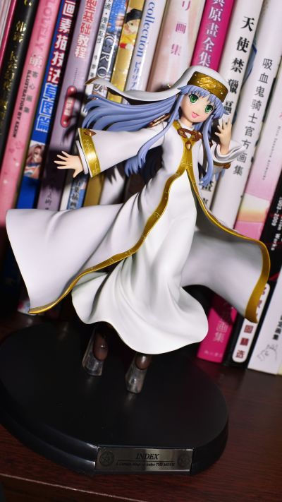 剧场版 魔法禁书目录-恩底弥翁的奇迹 茵蒂克丝