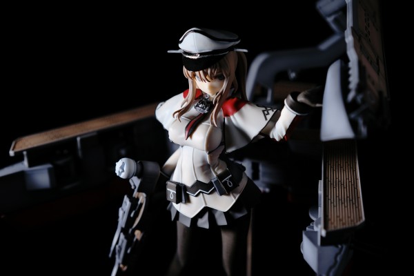 舰队Collection -舰娘- 齐柏林伯爵