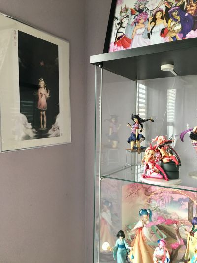 Fate/kaleid liner 魔法少女☆伊莉雅 小黑 Racing ver.