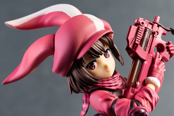 刀剑神域外传 Gun Gale Online 莲