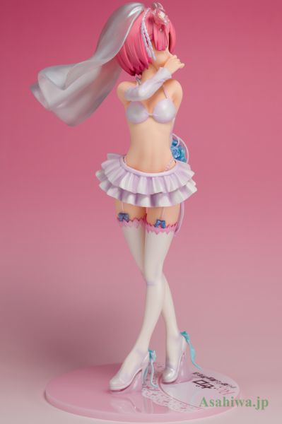 Re：从零开始的异世界生活 拉姆 婚纱