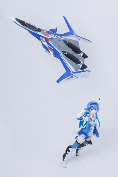 V.F.G. MC-01 超时空要塞DELTA  VF-31 齐格飞