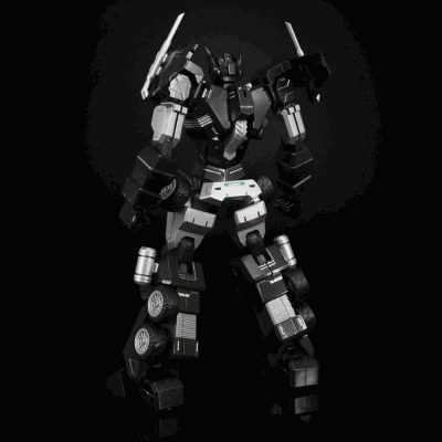 风雷模型 (#01B) 变形金刚 暗黑擎天柱（攻击模式）