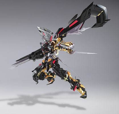 METAL BUILD 机动战士高达SEED Destiny Astray MBF-P01-Re2(AMATU) 异端高达金色机“天”蜜娜 -天空的宣言-