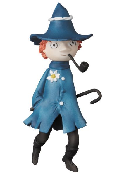 UDF MOOMIN 系列2 ムーミン一家 ヨクサル 
