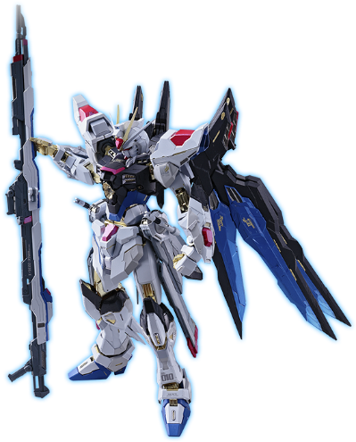 METAL BUILD 机动战士高达SEED Destiny ZGMF-X20A 强袭自由高达