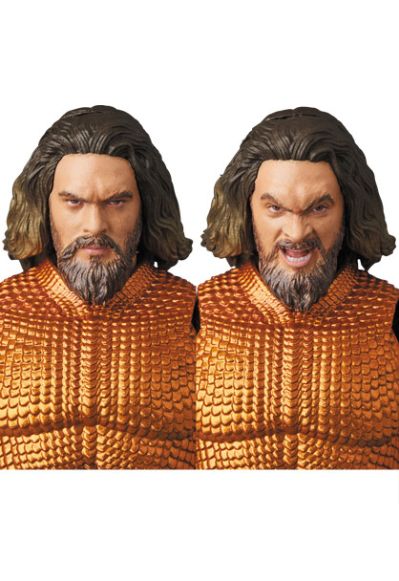 MAFEX (No.095) 海王（2018） 海王