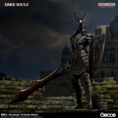 Dark Souls 黑骑士