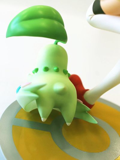 ARTFX J 精灵宝可梦 琴音&菊草叶