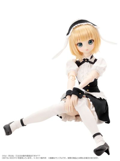 Another Realistic Characters 请问要来点兔子吗？？ 桐间纱路