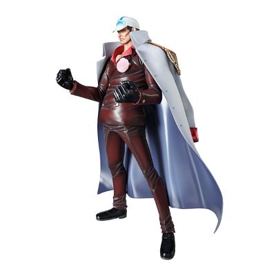 Portrait.Of.Pirates  航海王 NEO-DX 海军本部大将 赤犬【萨卡斯基】