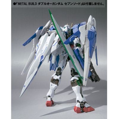 METAL BUILD 机动战士高达00 GNR-010 0强化战机＋GN剑III