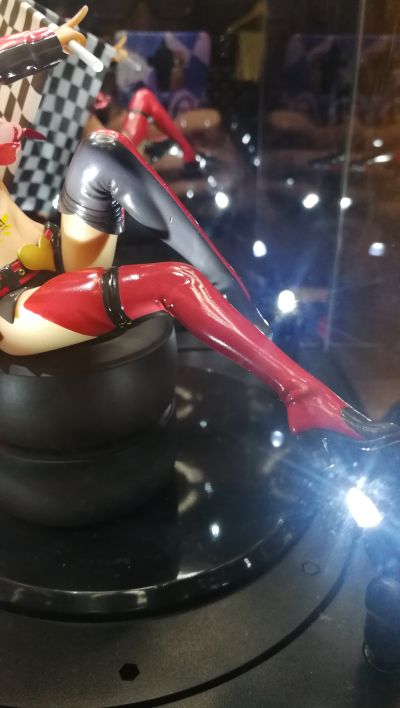 Fate/kaleid liner 魔法少女☆伊莉雅 小黑 Racing ver.