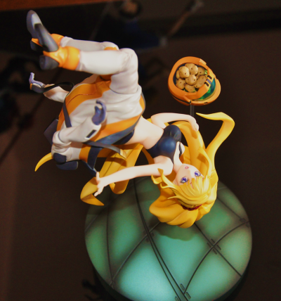 GGG-DX  机动战士高达 铁血的奥尔芬斯	阿特拉·密科斯塔&古荻莉亚･蓝娜･伯恩斯坦