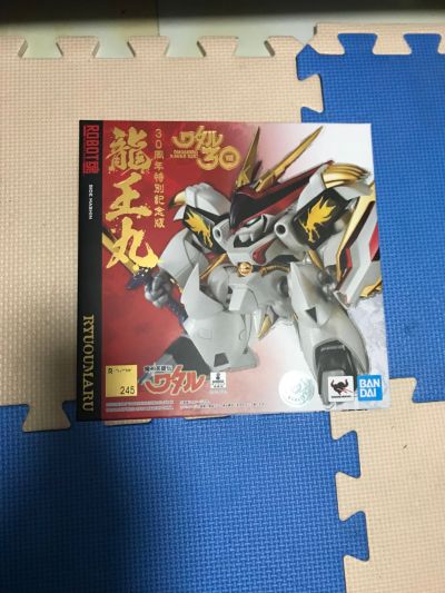 NXEDGE STYLE [MASHIN UNIT] 魔神英雄传 龙王丸