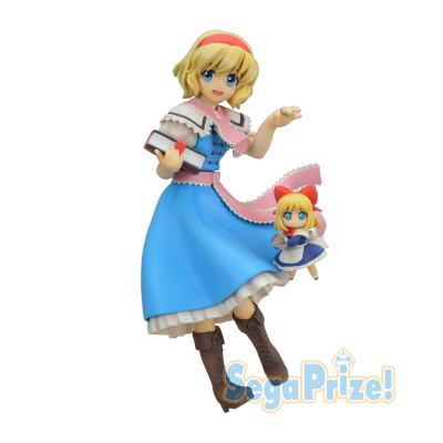 PM 手办 东方Project 爱丽丝・玛格特罗依德