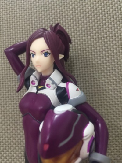 FiguartsZERO 超时空要塞Δ 米拉洁·法莉娜·吉纳斯
