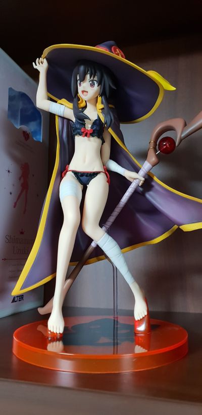 为美好的世界献上祝福！2 	惠惠