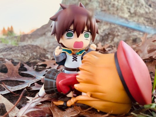 粘土人 #389 幻想人偶 鹈野贵芽