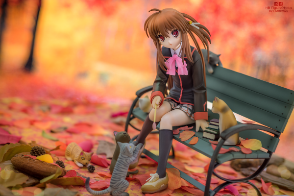 Little Busters! 枣铃 猫日和