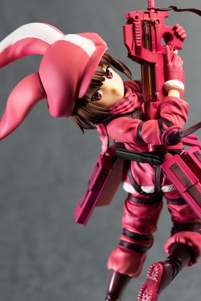 刀剑神域外传 Gun Gale Online 莲