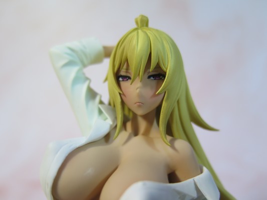 极美Girls Glamorous Valkyrie Drive: Mermaid 敷岛魅零 Y-Shirt Ver.