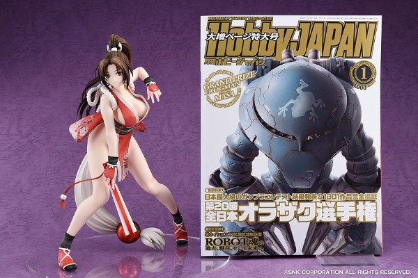 拳皇14 不知火舞