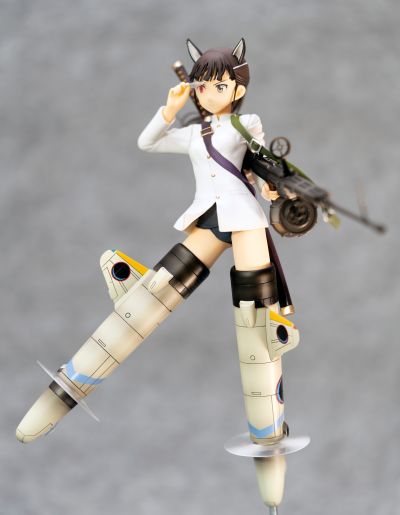 强袭魔女 坂本美绪