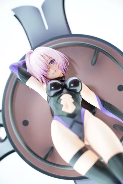 命运-冠位指定 盾兵-玛修·基列莱特 限定版