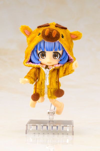 Cu-poche Cos 恭贺新年 ！野猪衣装
