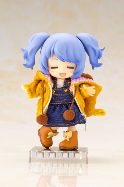 Cu-poche Cos 恭贺新年 ！野猪衣装