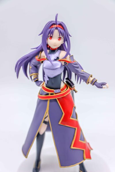 SQ系列 剧场版 刀剑神域 -オーディナル・比例- ユウキ 