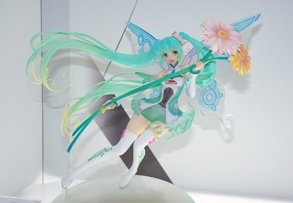 GOOD SMILE Racing 初音未来 Racing2017 Ver.