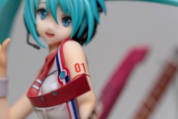 VOCALOID角色系列 01 初音未来 最棒偶像Ver.