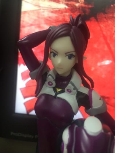 FiguartsZERO 超时空要塞Δ 米拉洁·法莉娜·吉纳斯