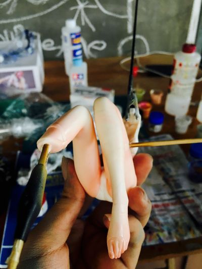 Fate/Grand Order 弗兰肯斯坦 泳装ver.