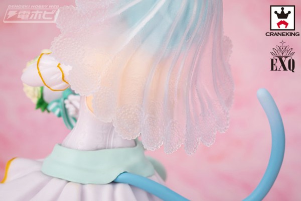 EXQ手办 刀剑神域 Code Register 诗乃 Wedding