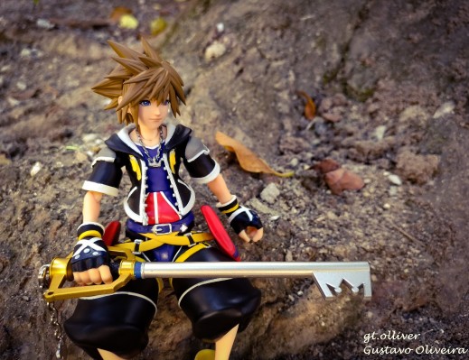 S.H.Figuarts 索拉 （王国之心2 ）