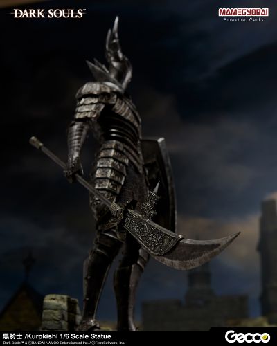 Dark Souls 黑骑士