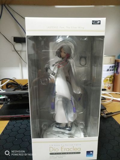 ALTAiR 最终流放～银翼之法姆～ 迪奥・艾拉克莱