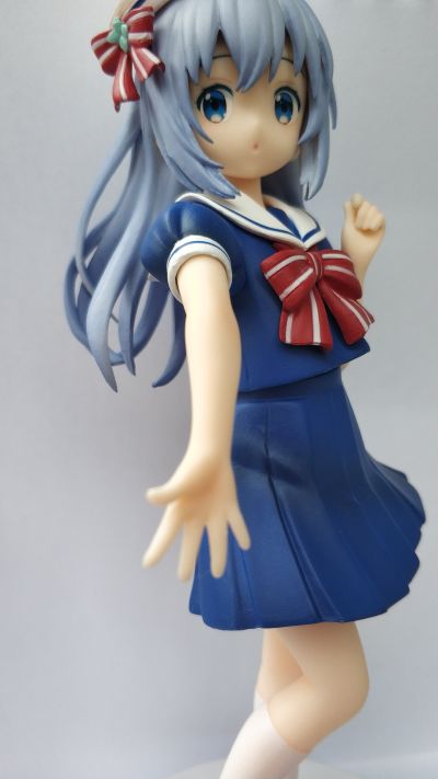 Special手办 请问您今天要来点兔子吗？？香风智乃 水手服 ver.