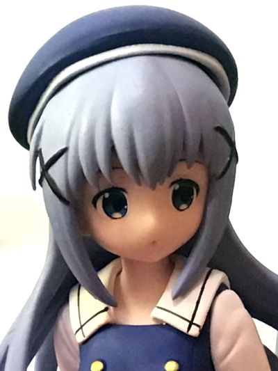 Special Figures 请问要来点兔子吗？ 香风智乃 