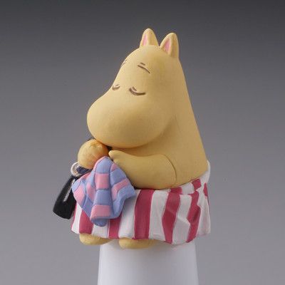 糖糖トイ ムーミン一家 姆明妈妈 