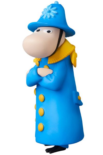 UDF MOOMIN 系列4 ムーミン一家 Policeman 