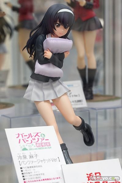 DreamTech 少女与战车 剧场版 冷泉麻子 战车夹克版