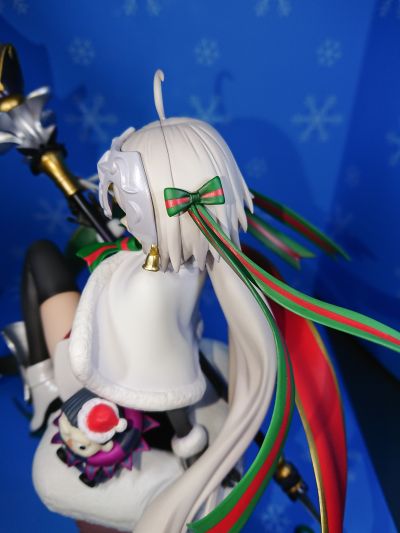 Fate / Grand Order 贞德（Alter･圣诞･Lily）