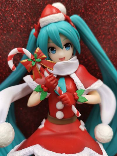 超级景品 VOCALOID 初音未来 Christmas Miku 2018