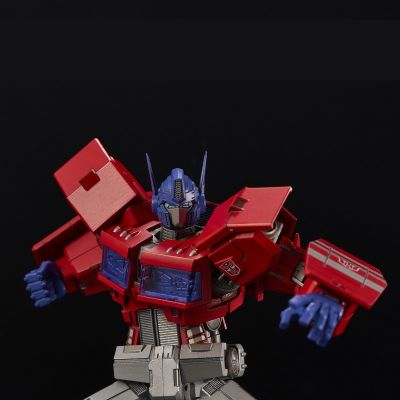 风雷模型 (#03) 变形金刚 擎天柱（IDW ver.）