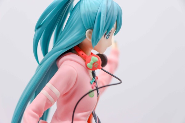超级景品 初音未来 歌姬计划 Arcade Future Tone 初音未来 缎带少女
